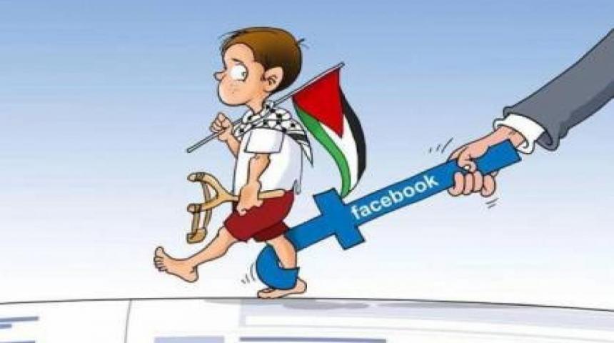 صدى سوشال: 63 انتهاكًا رقميًا بحق المحتوى الفلسطيني خلال يوليو