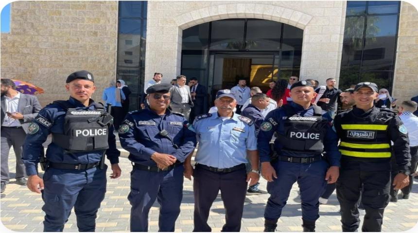 الشرطة تشرف على تأمين سير انتخابات نقابة المحامين في الضفة الغربية