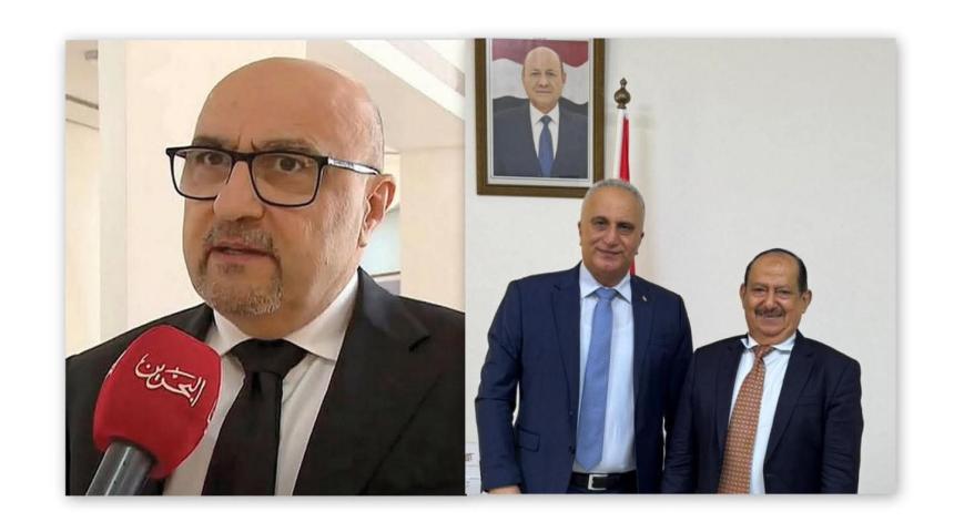 المنامة: السفير الفلسطيني يلتقي بنظيريه اليمني والسوري