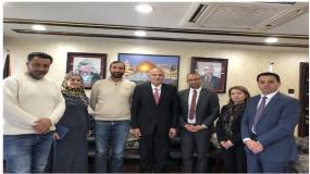 وزارة الاتصالات تستكمل جهودها في تطوير مجال الذكاء الاصطناعي.