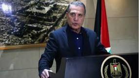 الرئاسة الفلسطينية تعقب على تفاهمات "نتنياهو بن غفير" الأخيرة