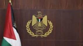 الرئاسة الفلسطينية توجه رسالة إلى أمريكا تتعلق بنقل السفارة