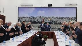 برئاسة الرئيس: القيادة الفلسطينية تعقد اجتماعاً وتتخذ قرارات لمواجهة العدوان الإسرائيلي على شعبنا