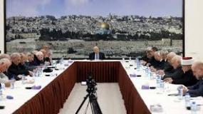 الرئيس يترأس اجتماعا للقيادة الفلسطينية: نرحب بدعوة روسيا للفصائل الفلسطينية لإجراء حوار من أجل إنهاء الانقسام
