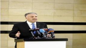 عساف: الإعلام الرسمي ومنصاته باللغات كافة تخصص بثها يوم السبت المقبل لليوم الوطني والعالمي نصرة لغزة والأسرى